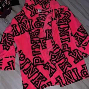 Pink (Victoria’s secret) Robe